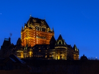Québec - Château Frontenac